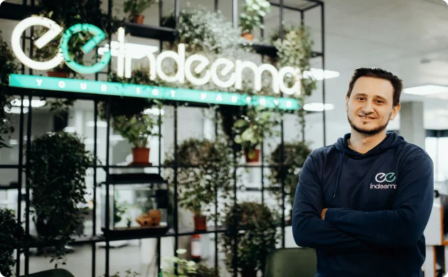 Why Choose Indeema for Drone Development?