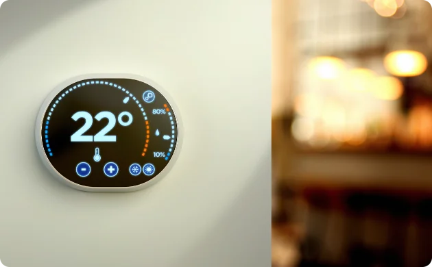 IOT SOLUTIONS FOR HVAC