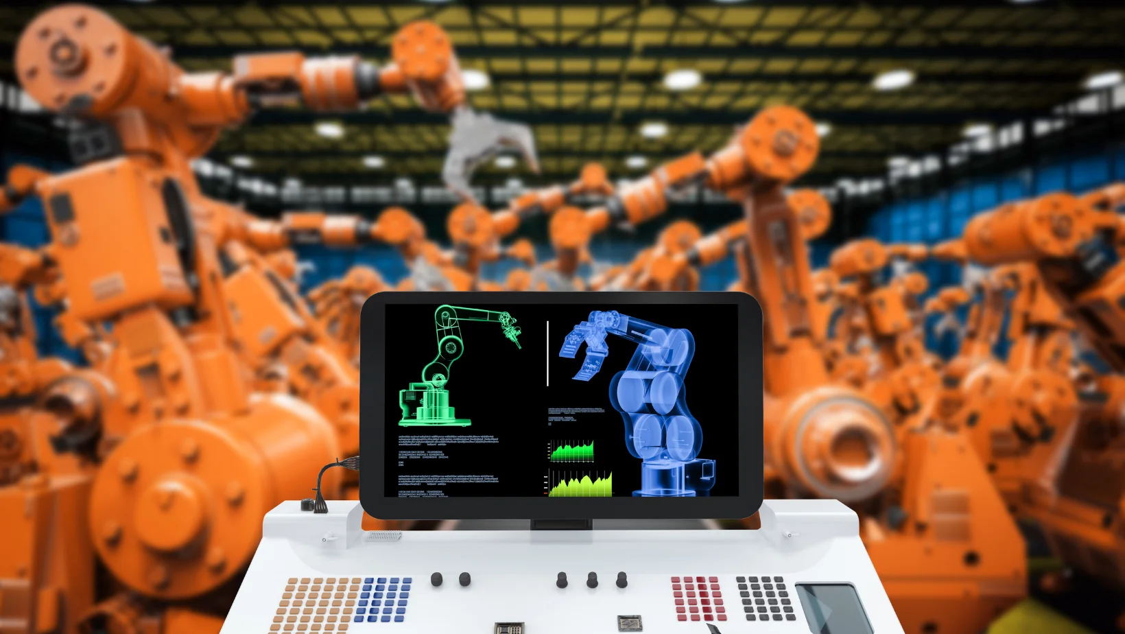 Digital Manufacturing/ Industry 4.0