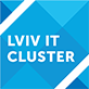 lviv it cluster logo
